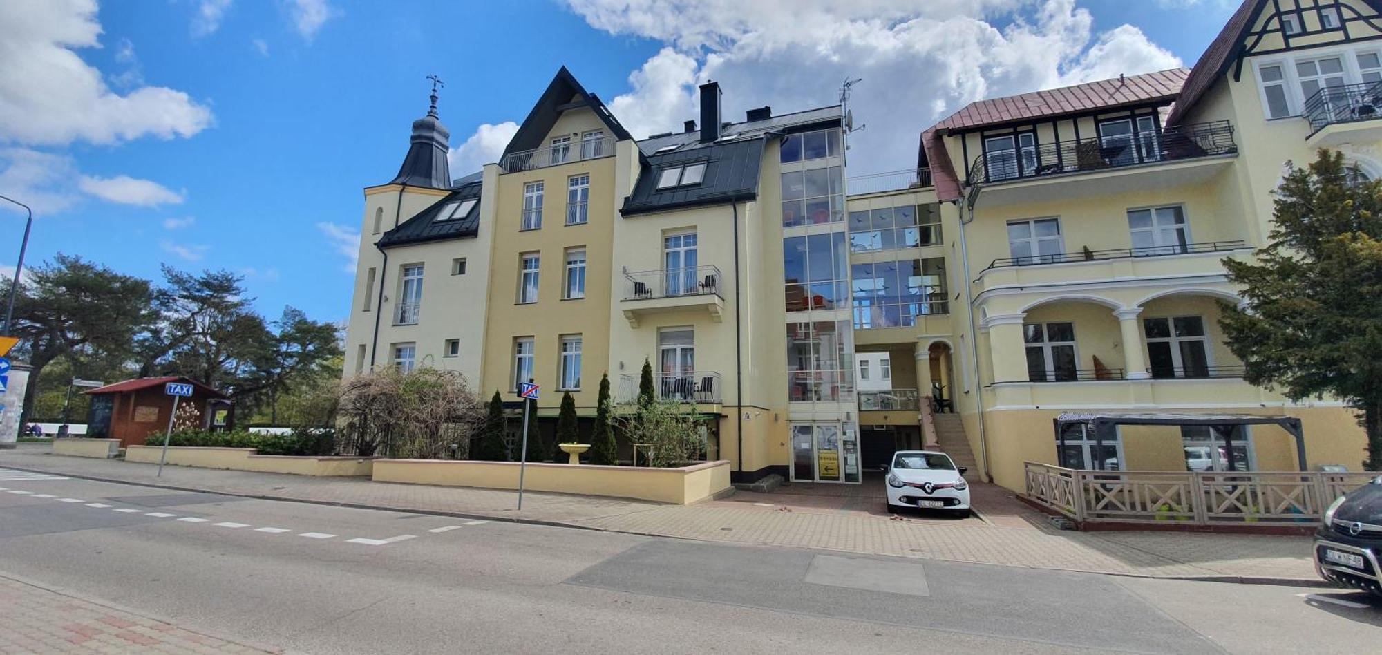 Villa Merry Swinoujscie Exterior foto